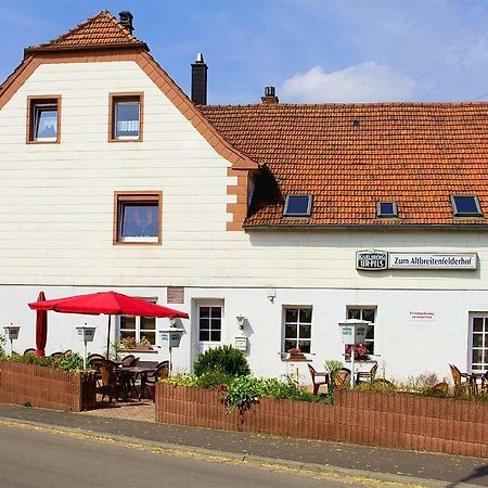 Zum-Altbreitenfelderhof Exteriör bild