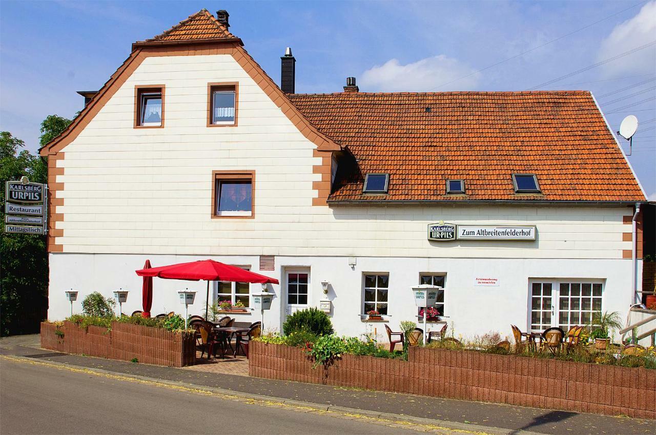 Zum-Altbreitenfelderhof Exteriör bild